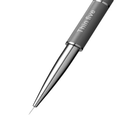 Кисть HEYLOVE BRUSH THIN FIVE, фото 3
