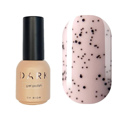 Dark Dots Mix Top Matte, 8 мл, призначення
