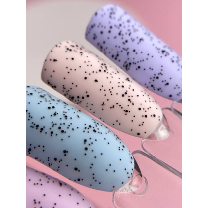 Dark Dots Mix Top Matte, 8 мл, зображення 2, призначення
