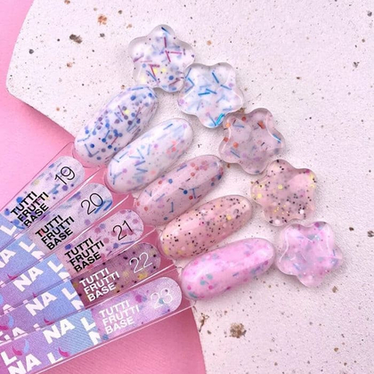LUNA Tutti Frutti Base №23, 13 мл, зображення 2
