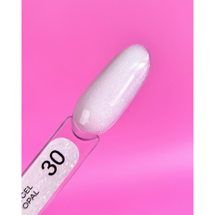 Edlen Water Acrygel Opal №30, 30 мл, Вибір об'єму: 30 мл, Колір колекції: №30, зображення 2