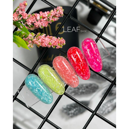 База LEAF Saga Professional №11, 8 мл, зображення 2