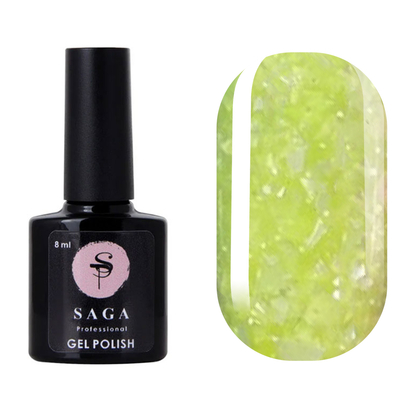 База LEAF Saga Professional №11, 8 мл