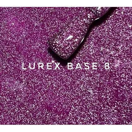 LUNA LUREX Base №8, 13 мл, зображення 3