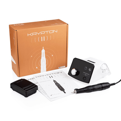 Фрезер KRYPTON II XPS-350 на 70 вт. и 35000 об. для маникюра и педикюра, фото 6