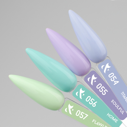 F.O.X gel-polish spectrum 057, 7 ml, фото 2