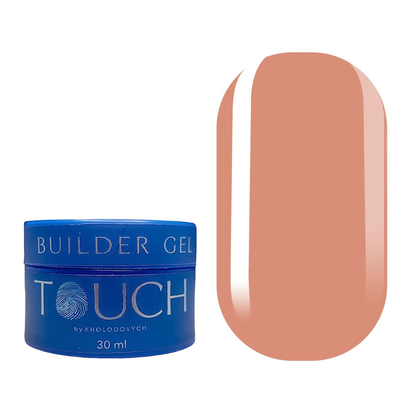 Гель Touch Builder gel Smuzi, 30 мл, Вибір відтінку: Smuzi