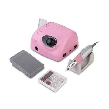 Фрезер BUCOS ZS-705 Pink (65W/35000 об.), фото 2