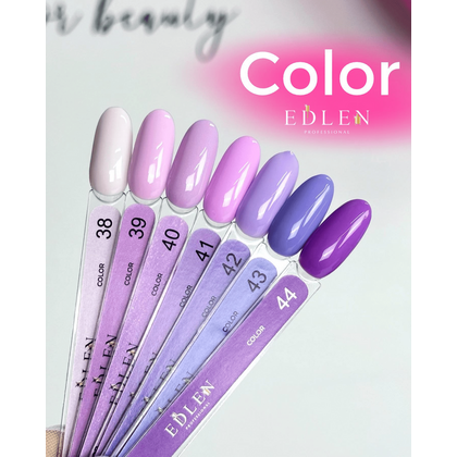 Гель-лак Edlen Color №44, 9 мл, зображення 2