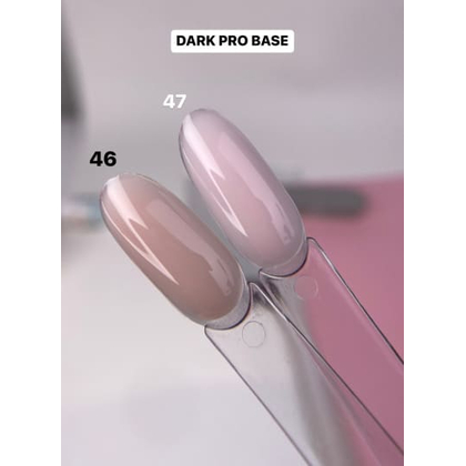 DARK PRO base №46, 15 мл, Вибір об'єму: 15 мл, зображення 2