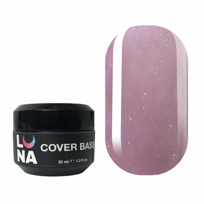 LUNA  Cover Base №10, 30ml, зображення 3
