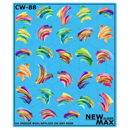 Слайдер Дизайн New Max CW-88