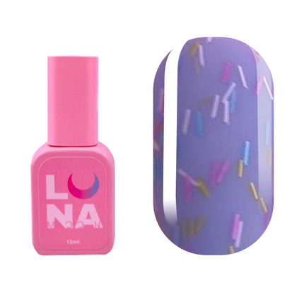 Топ LUNA Ice Cream Matt, 13 мл