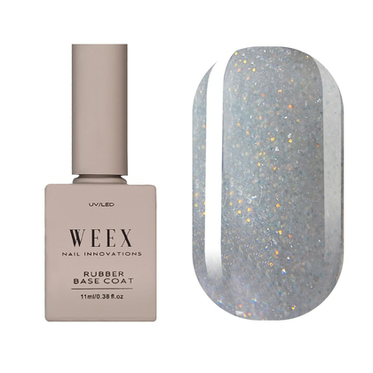 База WEEX Shimmer №40, 11 мл