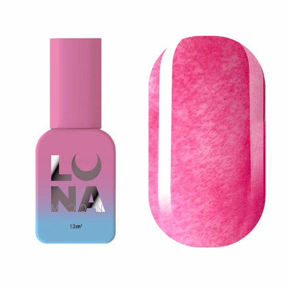 Матовий топ без липкого шару, LUNA Top Matte Sand Peach Pink, 13 мл, Вибір відтінку: Peach Pink