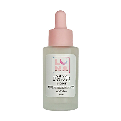 LUNA Remover Light для кутикулы, 40 мл