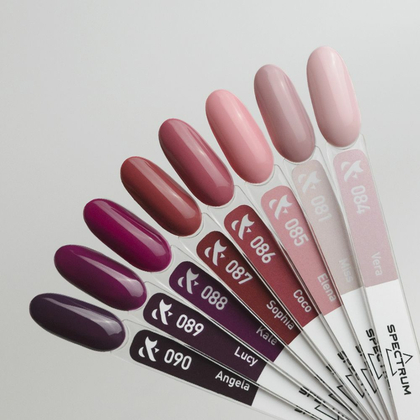 F.O.X gel-polish spectrum 084, 7 ml, фото 2