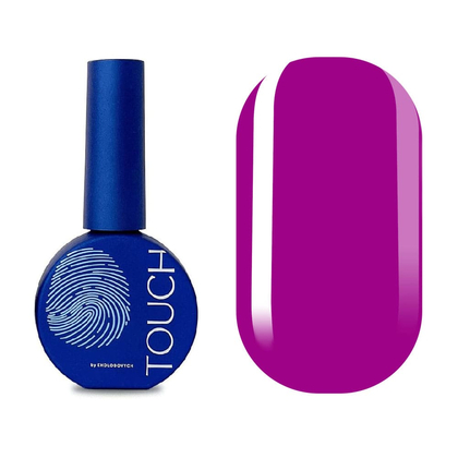 Гель-лак Touch Neon gel polish №4, 9 мл, Цвет коллекции: №4