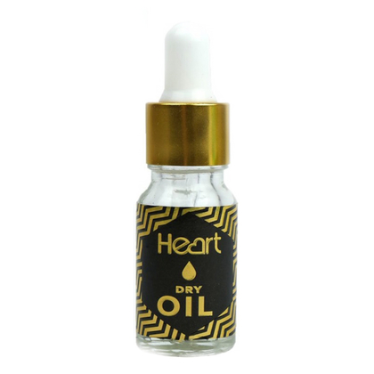 Сухое масло для кутикулы HEART Dry Oil, 10 мл, Выбор объема: 10 мл