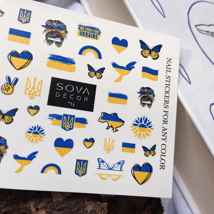 Слайдер-дизайн SOVA DECOR C079