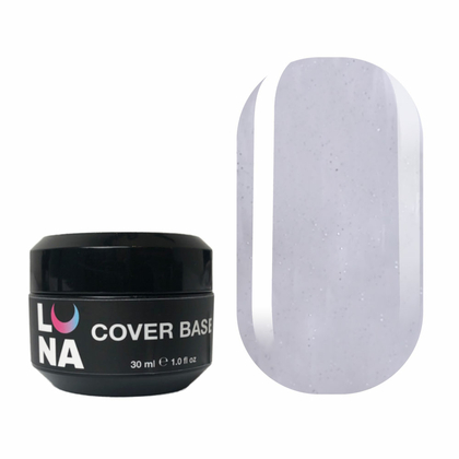 LUNA  Cover Base №11, 30ml, зображення 3