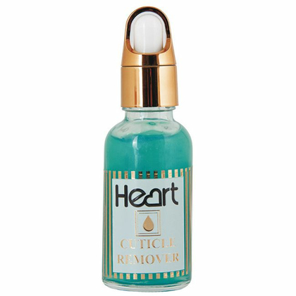 Гель для удаления кутикулы HEART Cuticle Remover, синий, 30 мл, Выбор объема: 30 мл