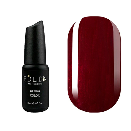 Гель-лак Edlen Color №85, 9 мл