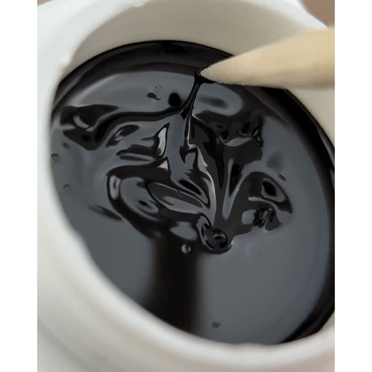 Гель-краска HEYLOVE Solid paint gel Black, 5 г, Выбор оттенка: Black, фото 2