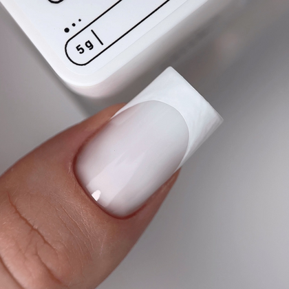 Гель-краска HEYLOVE Solid paint gel White, 5 г, Выбор оттенка: White, фото 3