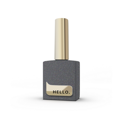 Топ HELLO Reflective Silver Top, 15 мл