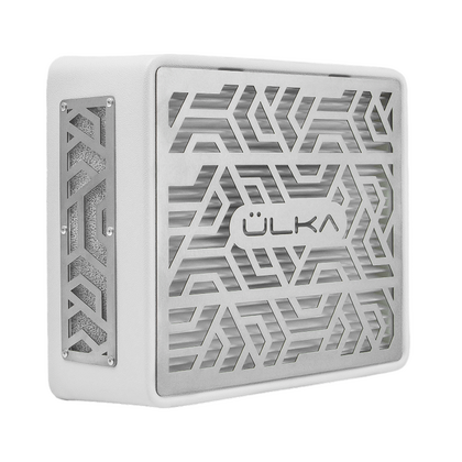 Настольная вытяжка Ulka Premium, белая