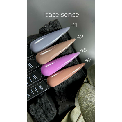База WEEX Sense №41, 11 мл, зображення 2