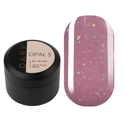 DARK Opal Base 5, 30 мл, Вибір об'єму: 30 мл