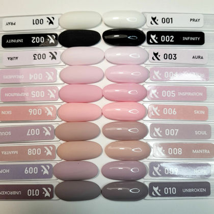 F.O.X gel-polish spectrum 006, 7 ml, фото 2