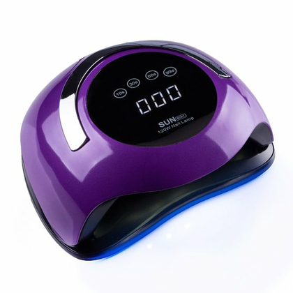 Лампа Sun BQ-5T LED+UV 120W з ручкою