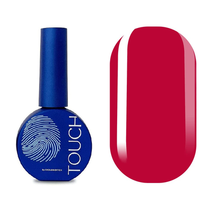 Гель-лак Touch gel polish №10, 9 мл, призначення