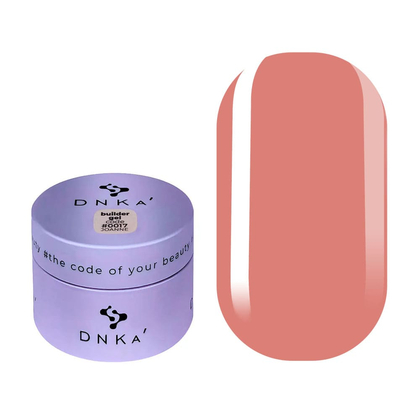 Гель DNKa Builder №17 Joanna, 30 ml, Выбор объема: 30 мл, Выбор оттенка: №17