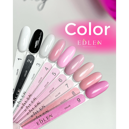 Гель-лак Edlen Color №5, 9 мл, фото 2