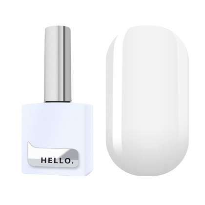 Жидкий гель HELLO Smart Gel White, 15 мл