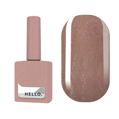 Оттеночная база HELLO TINT BASE HAZELNUT, 15 мл