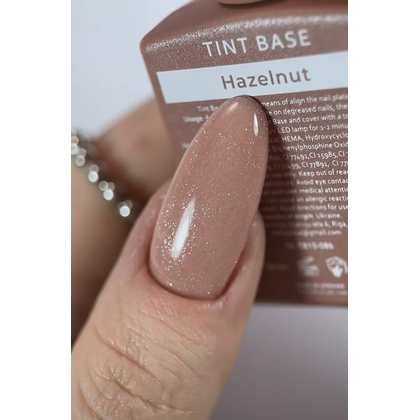 Оттеночная база HELLO TINT BASE HAZELNUT, 15 мл, фото 2