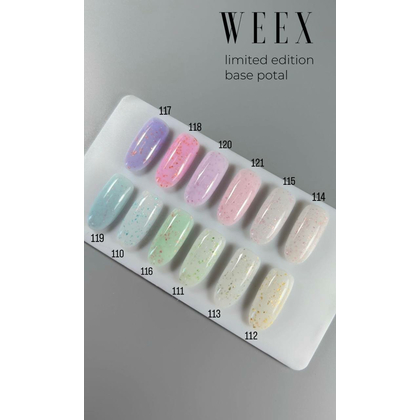 База WEEX Potal №119, 11 мл, зображення 2
