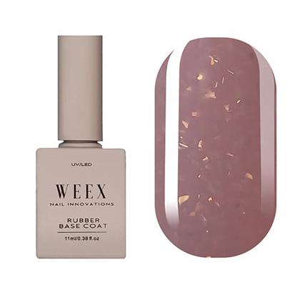 База WEEX Shimmer №22, 11 мл