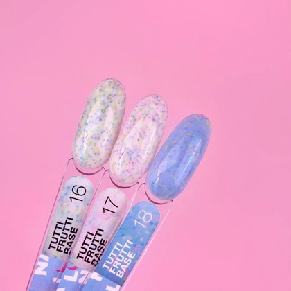 LUNA Tutti Frutti Base №18, 13 мл, зображення 2