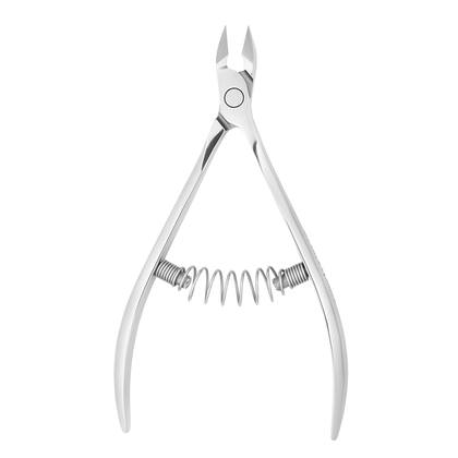 Кусачки профессиональные для кожи Staleks EXPERT 91, 9 мм