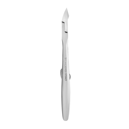 Кусачки профессиональные для кожи Staleks EXPERT 91, 9 мм, фото 3