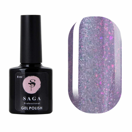 Гель-лак Saga Professional Cat Shine № 10, 8 мл