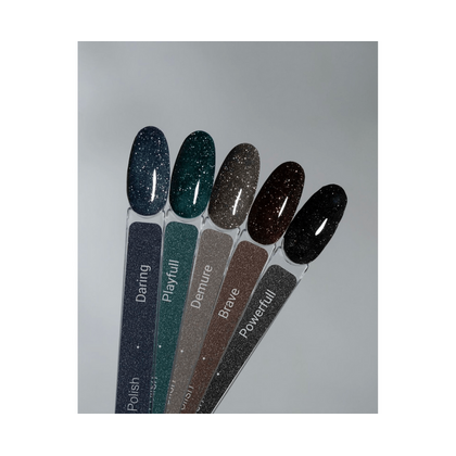 Гель-лак HELLO Reflective gel polish, Playfull, 15 мл, фото 4