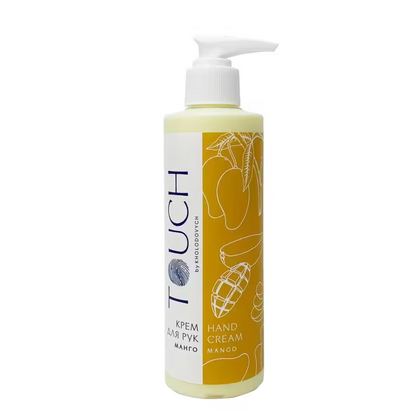 Крем для рук Touch Mango, 250мл