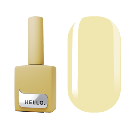 Оттеночная база HELLO TINT BASE GINGER, 15 мл